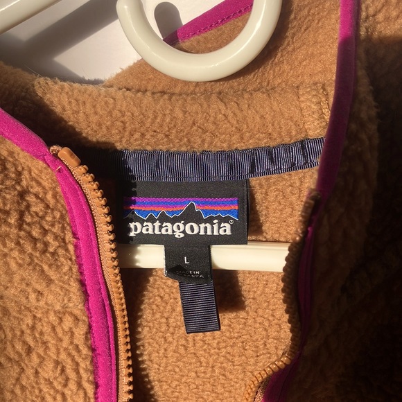 Patagonia WL Retro-Pile Fleece - Picture 2 of 4